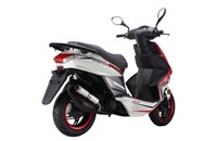 Keeway F-Act 50 City 2017 - Bild 6